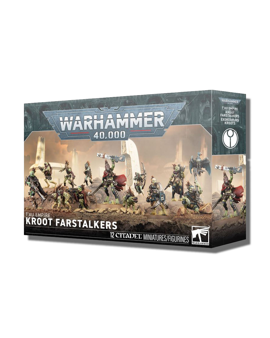 *Pre-Order* T'AU EMPIRE: KROOT FARSTALKERS