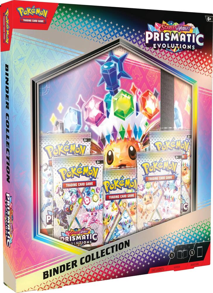 Prismatic Evolutions