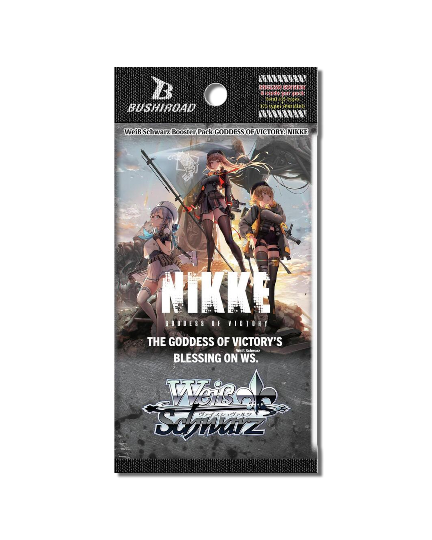 Weiss Schwarz: Nikke Goddess of Victory