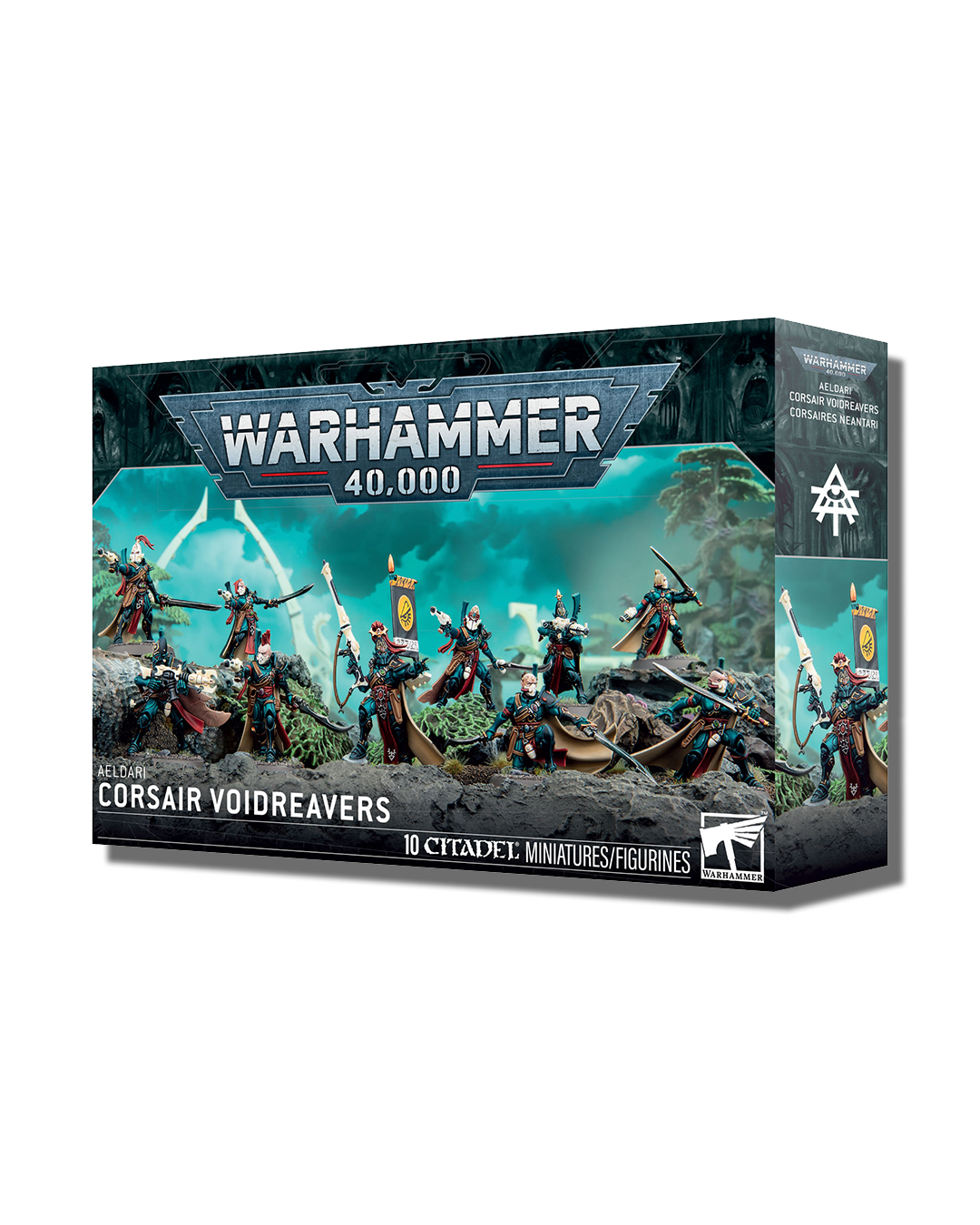 (PRE-ORDER) AELDARI: CORSAIR VOIDREAVERS