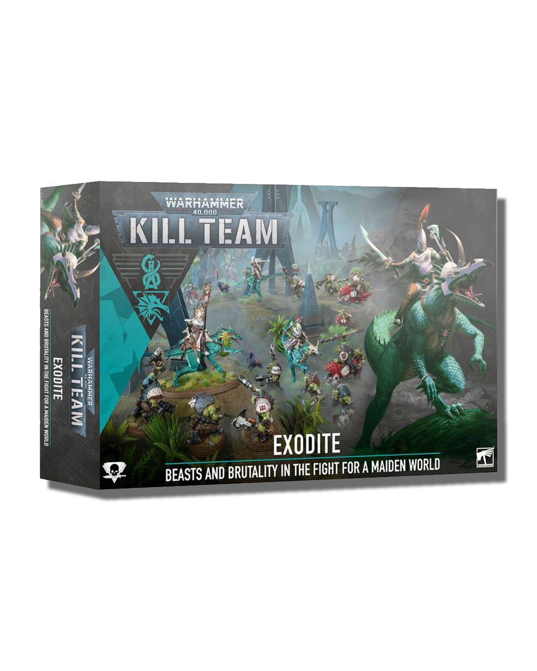 *Pre-Order* KILL TEAM: EXODITE