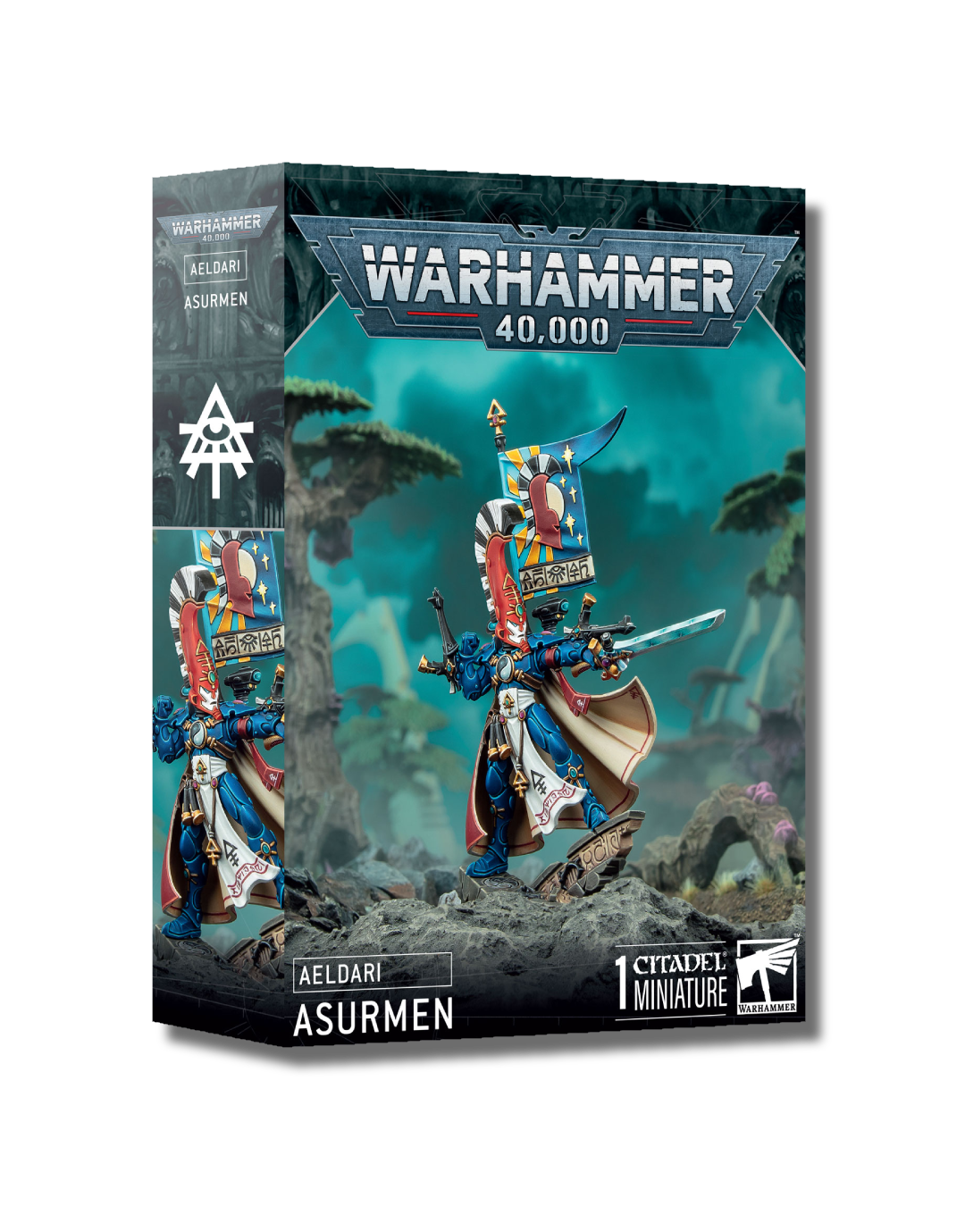 AELDARI: ASURMEN