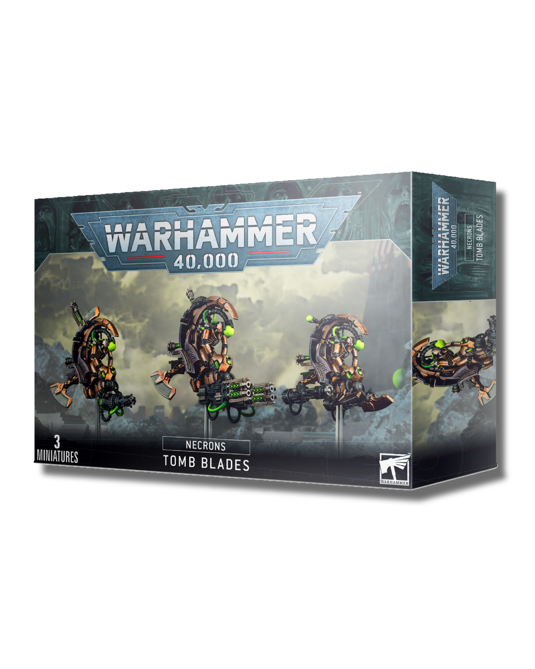 NECRONS: TOMB BLADES