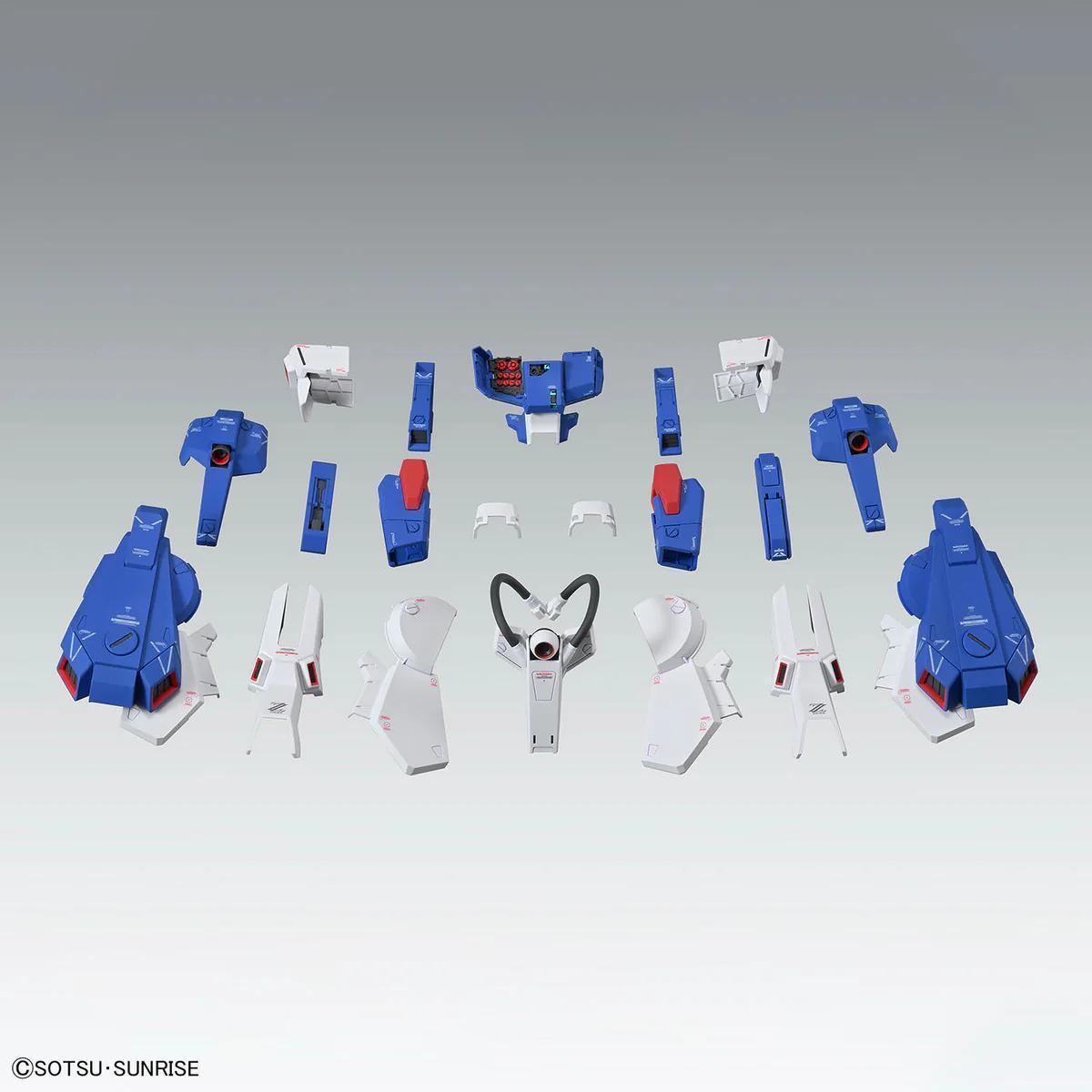 MG 1/100 FULL ARMOR ZZ GUNDAM Ver.Ka