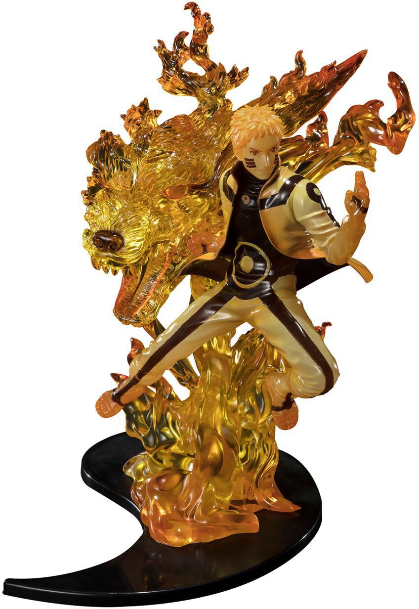 Figuarts ZERO Naruto Uzumaki -BORUTO- Kizuna Relation