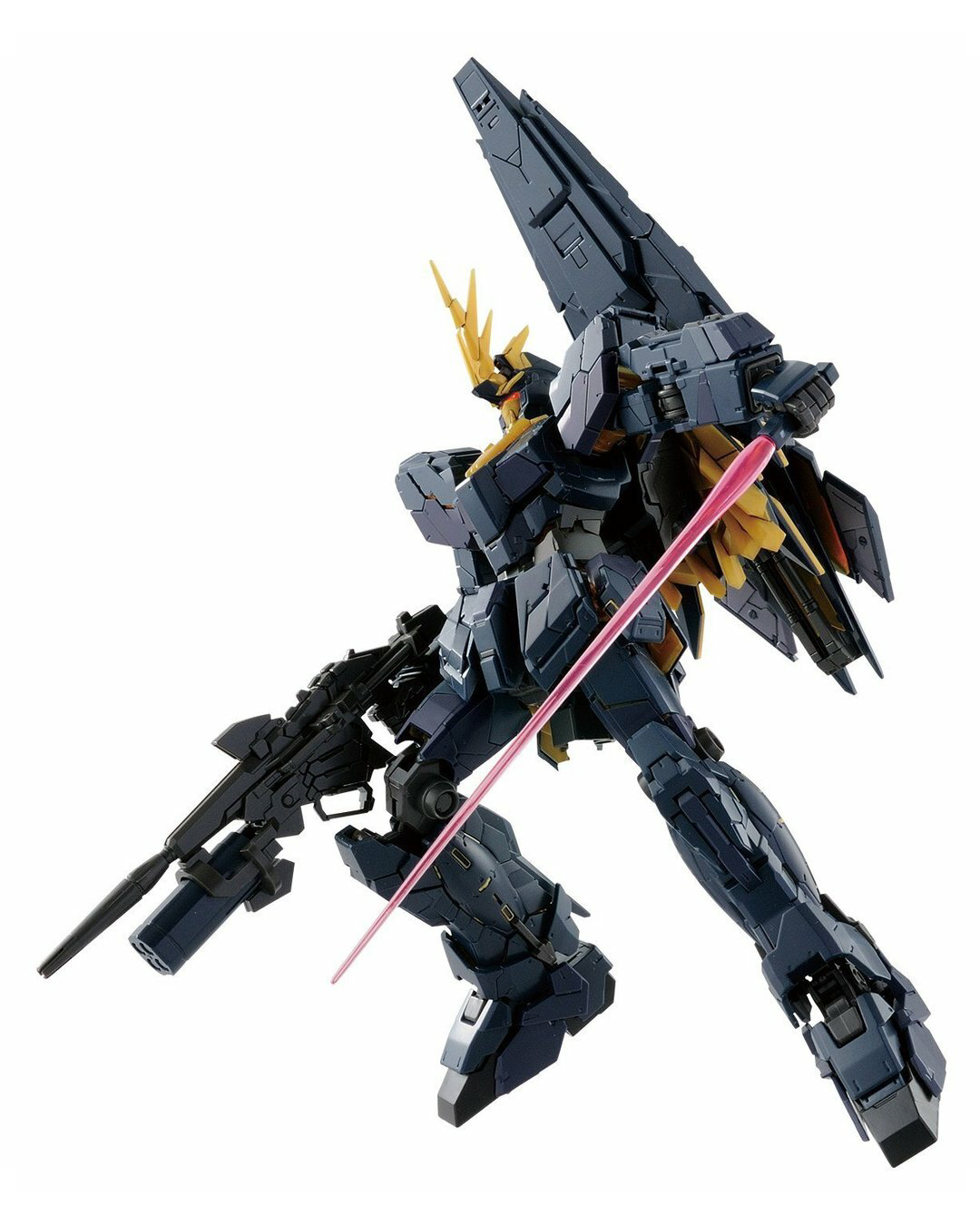 RG 1/144 Unicorn Gundam 02 Banshee Norn