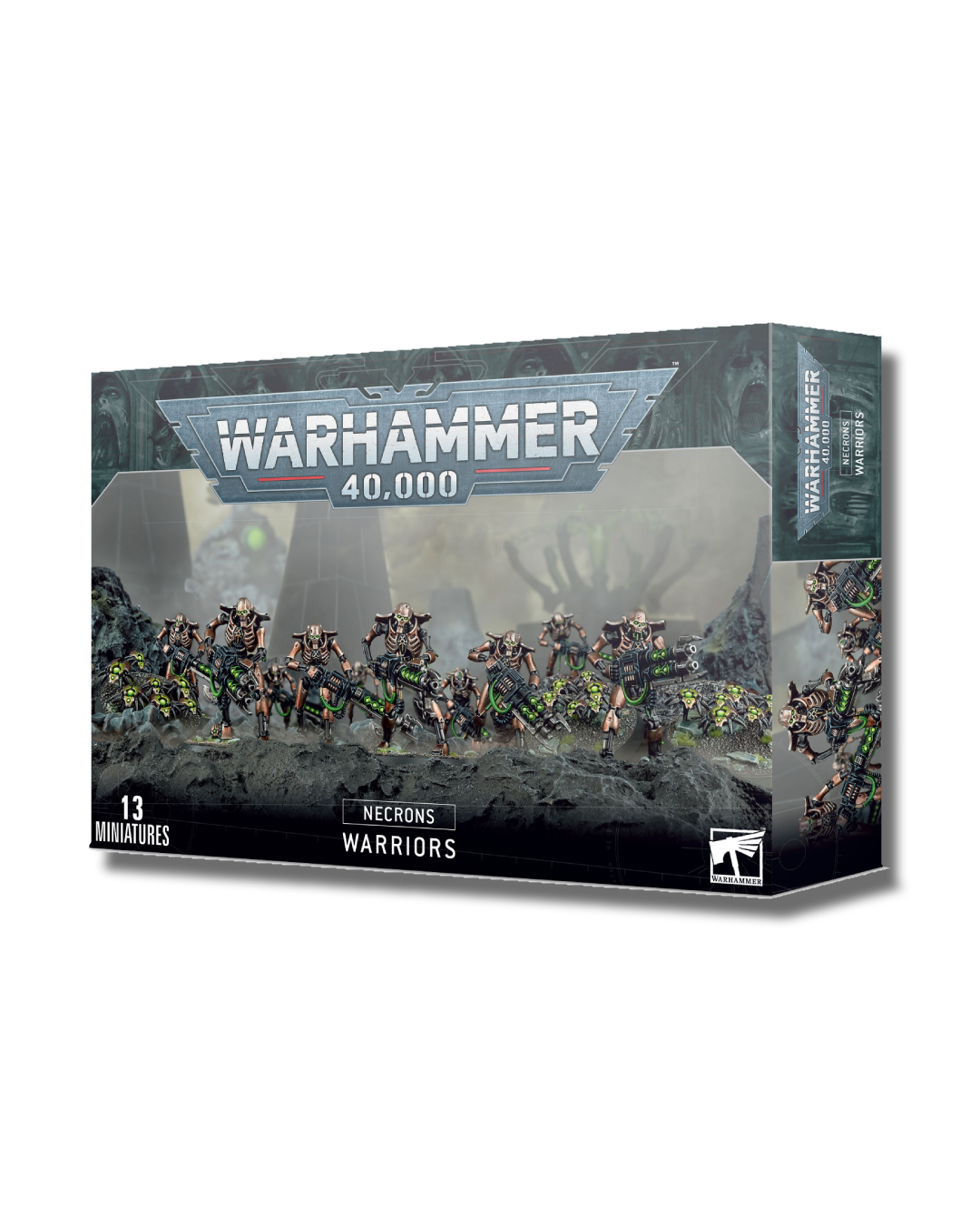 NECRONS: WARRIORS