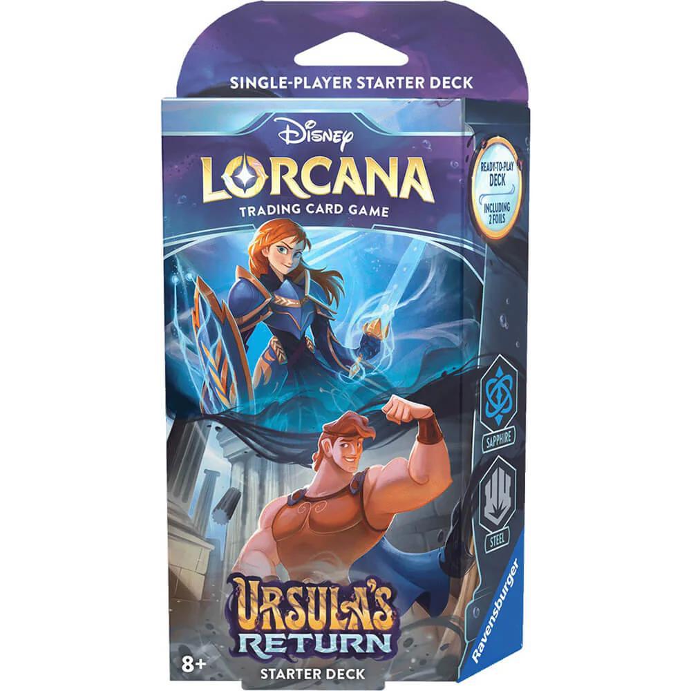 Ursula's Return