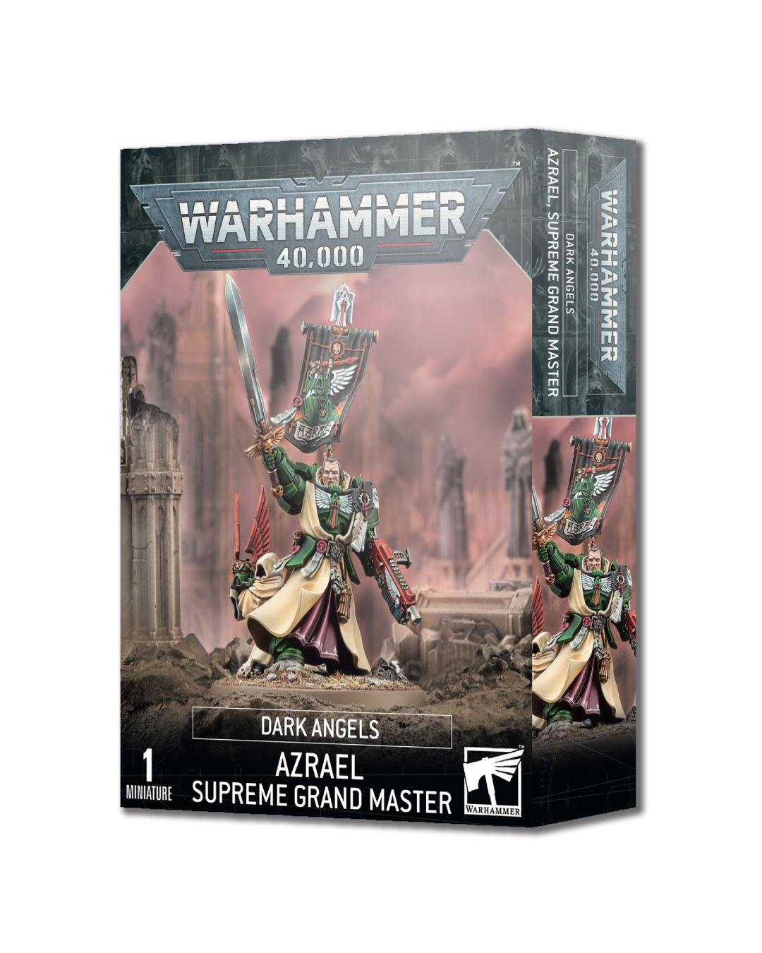 DARK ANGELS: AZRAEL