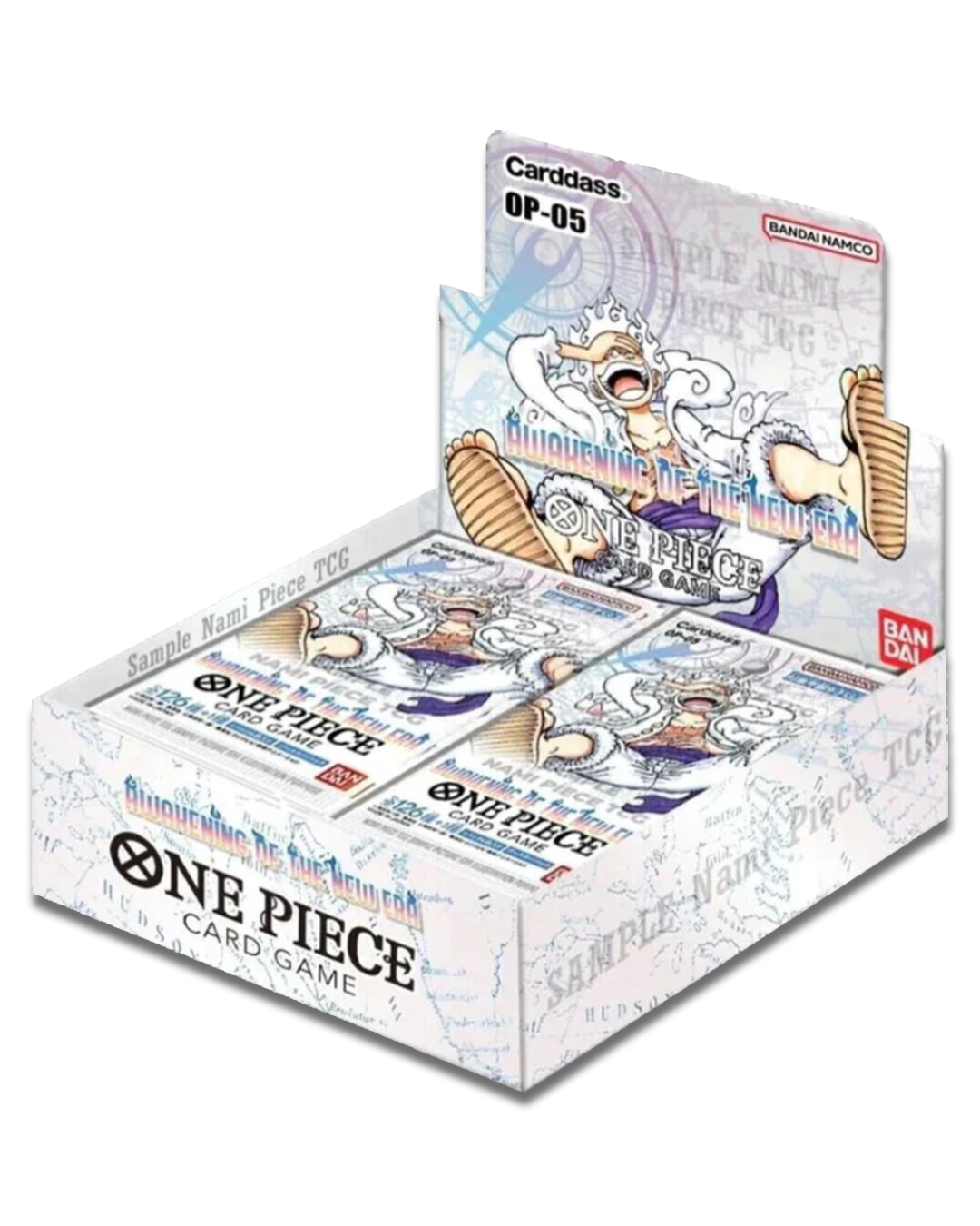 Awakening Of The New Era (OP05)