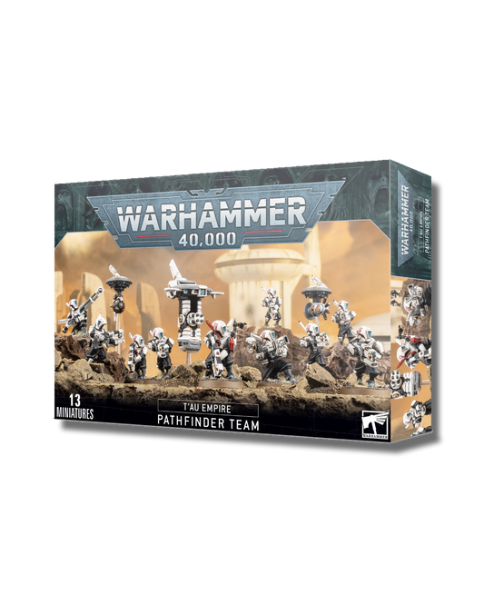 T'AU EMPIRE: PATHFINDER TEAM