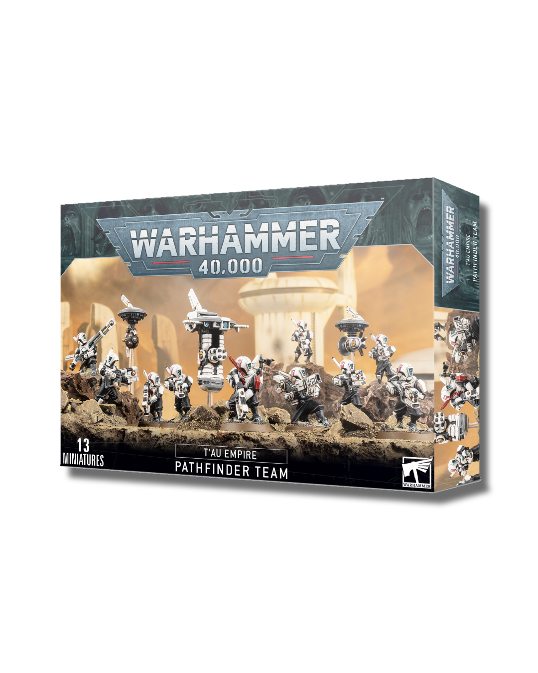 T'AU EMPIRE: PATHFINDER TEAM