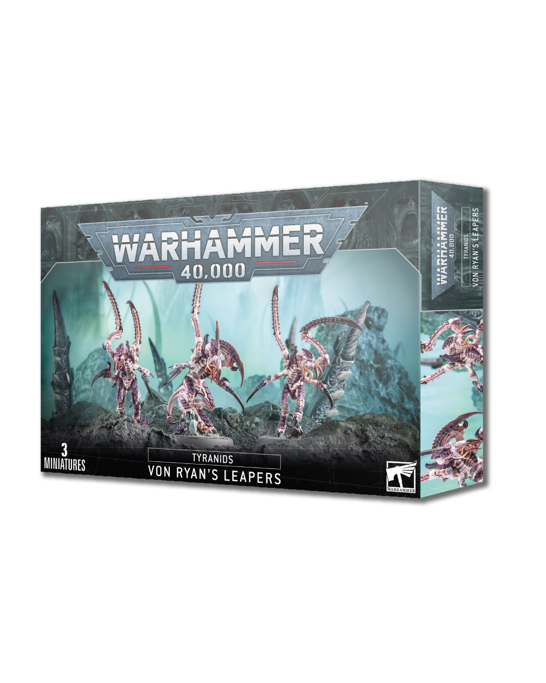 TYRANIDS: VON RYAN'S LEAPERS