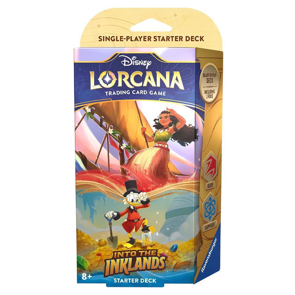 Into the Inklands