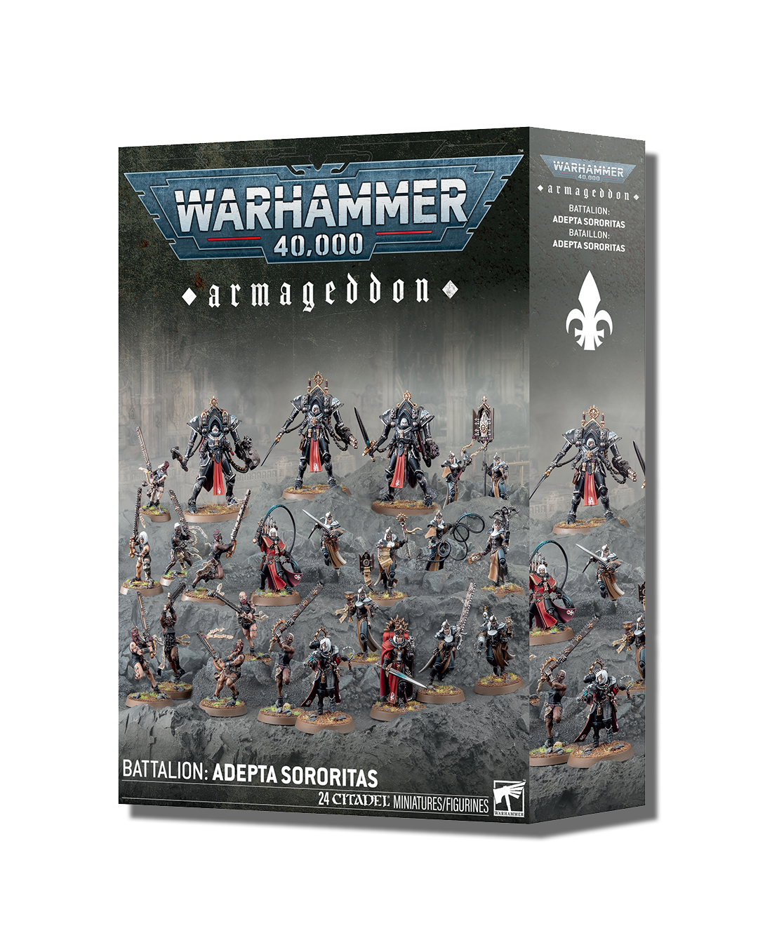 ARMAGEDDON BATTALION: ASTRA MILITARUM