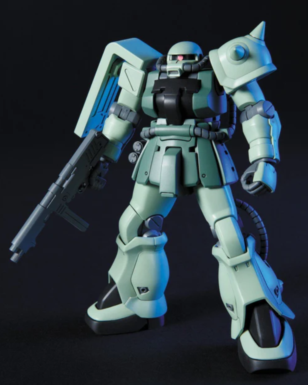 1/144 HGUC 105 MS-06F-2 Zaku II F2