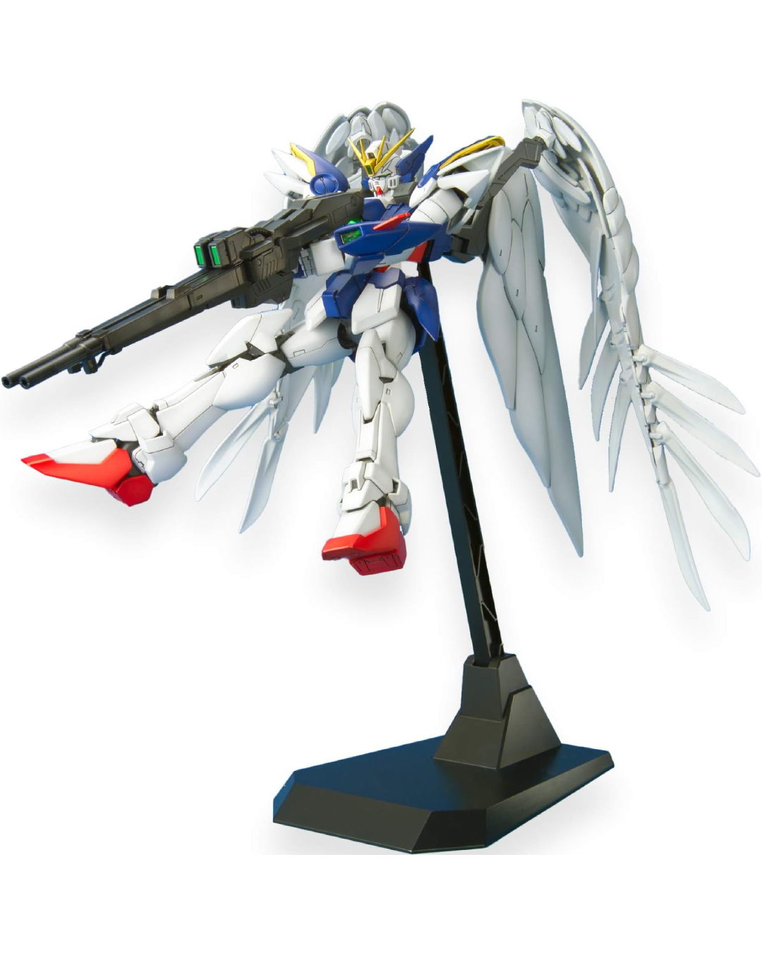 1/100 MG Wing Gundam Zero custom (EW)