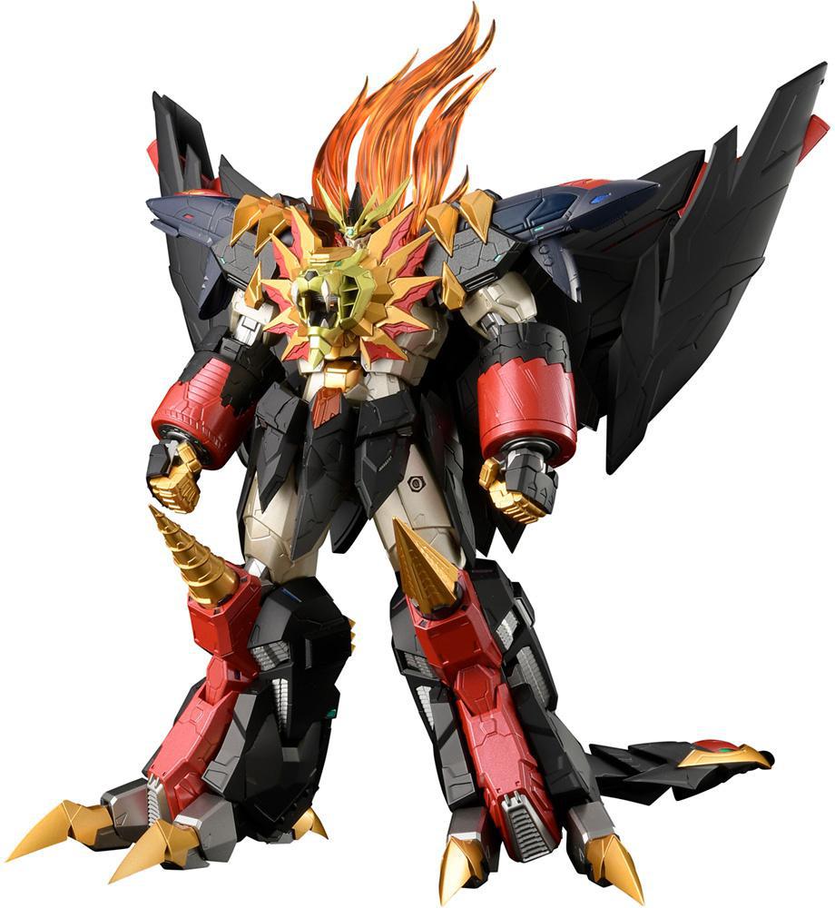 AMAKUNITECH Genesic Gaogaigar