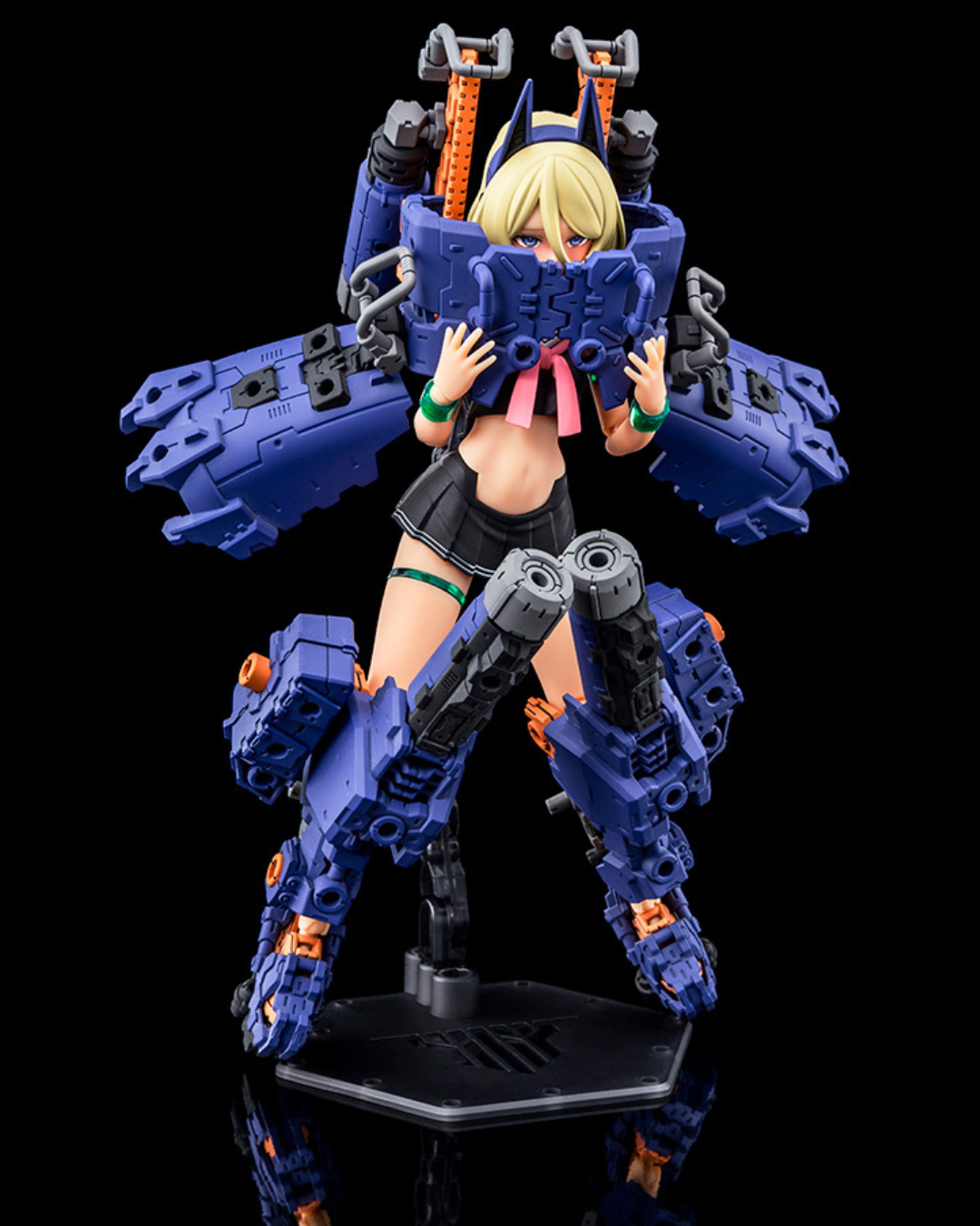 Megami Device Buster Doll Tank Midnight Fang