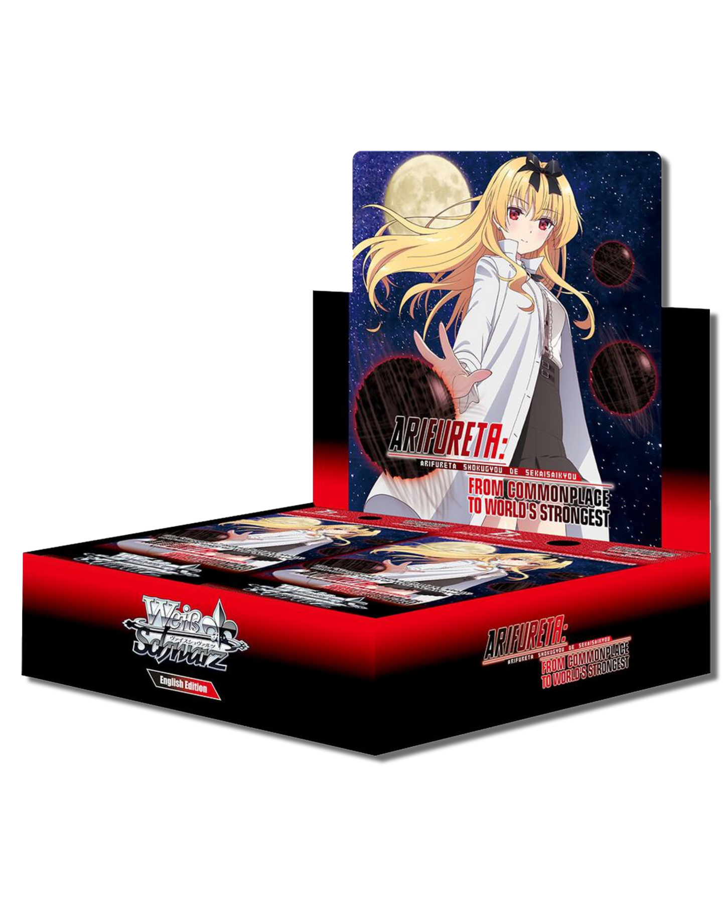 Weiss Schwarz: Arifureta