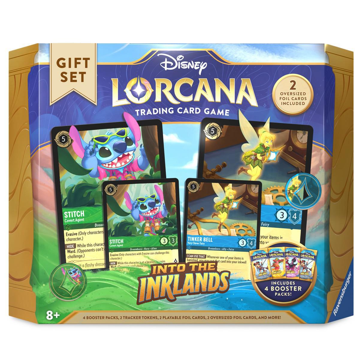 Into the Inklands