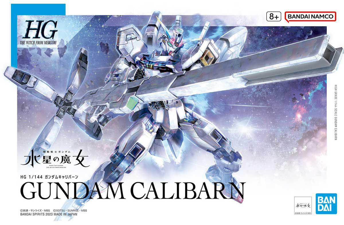 1/144 HG 26 GUNDAM CALIBARN
