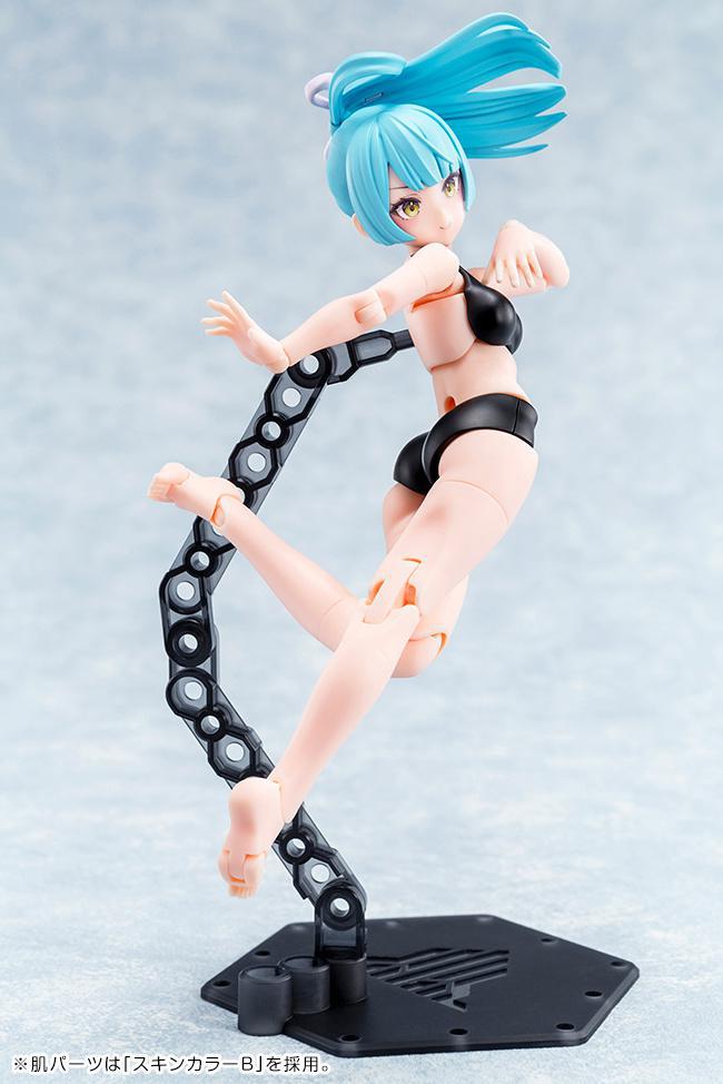 Megami Device Buster Doll Knight Darkness Claw