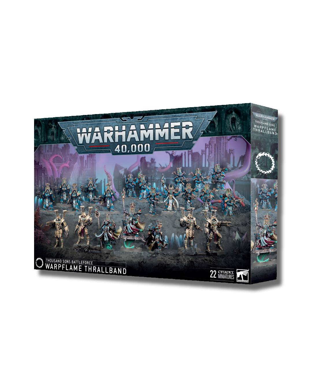 THOUSAND SONS: WARPFLAME THRALLBAND