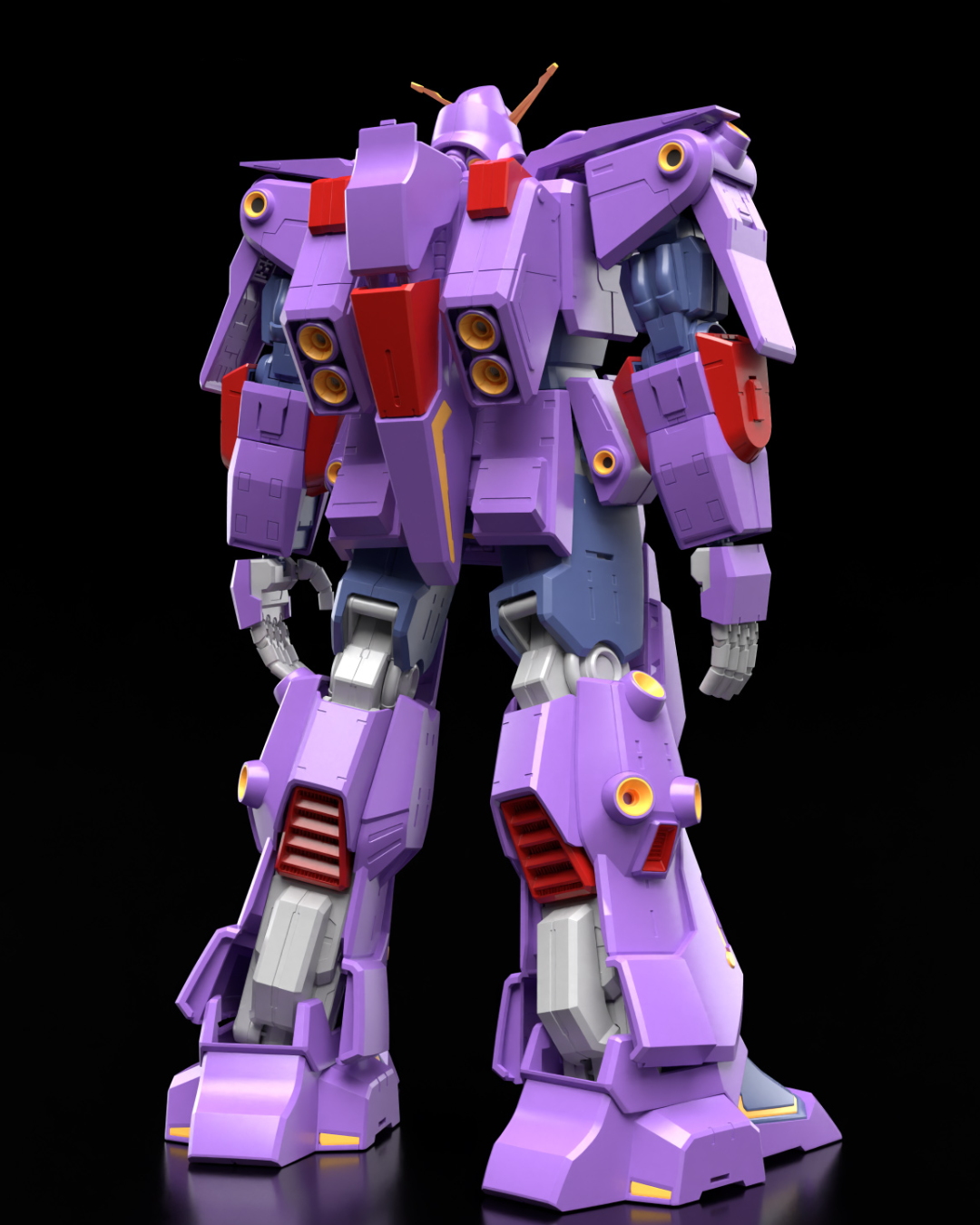 1/144 HGUC #261 Psycho Gundam Mk-II