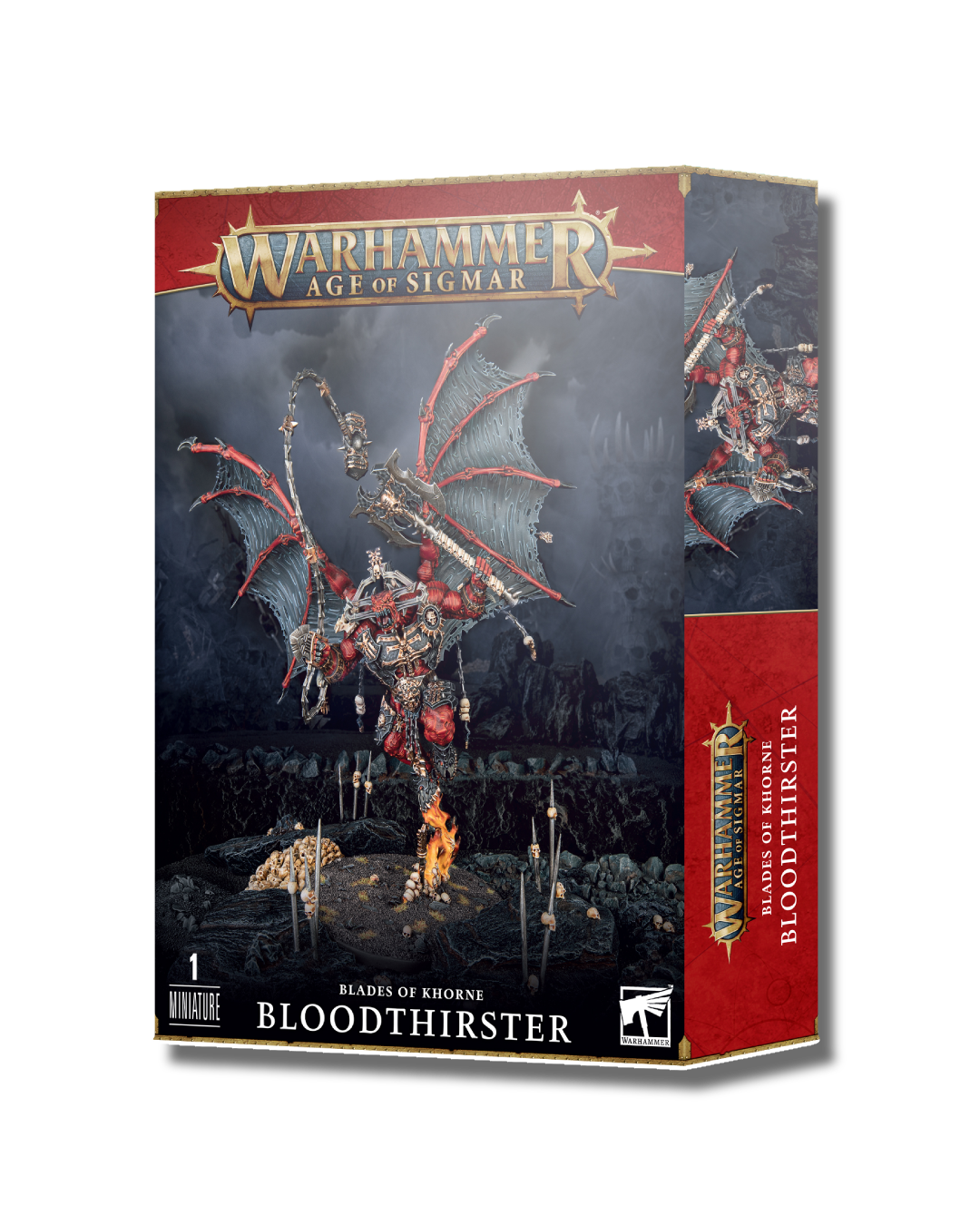 BLADES OF KHORNE: BLOODTHIRSTER