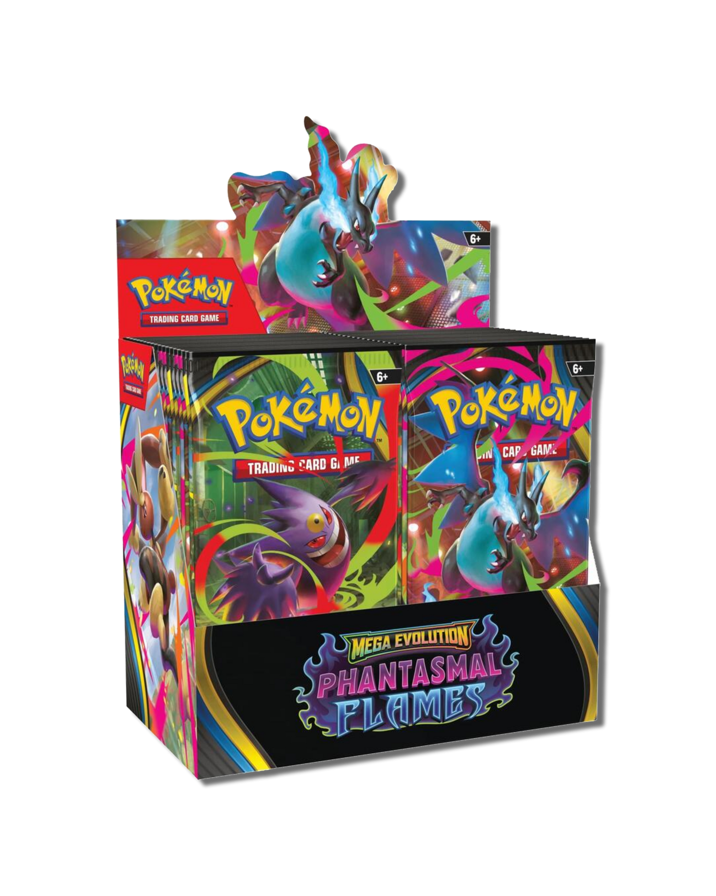 *Pre-Order* Phantasmal Flames Booster Box *Limit 1* *In-Store Pickup*