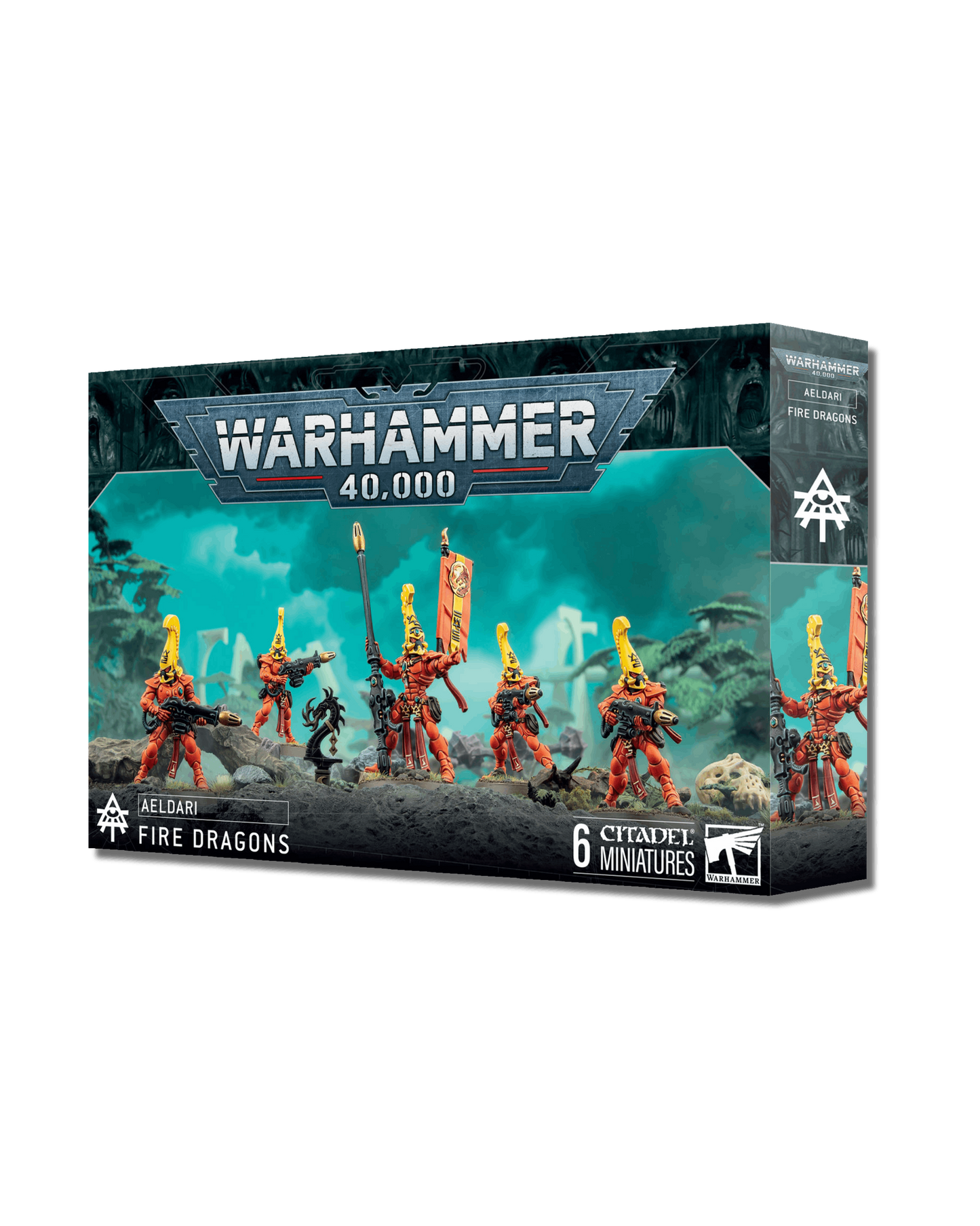 AELDARI: FIRE DRAGONS