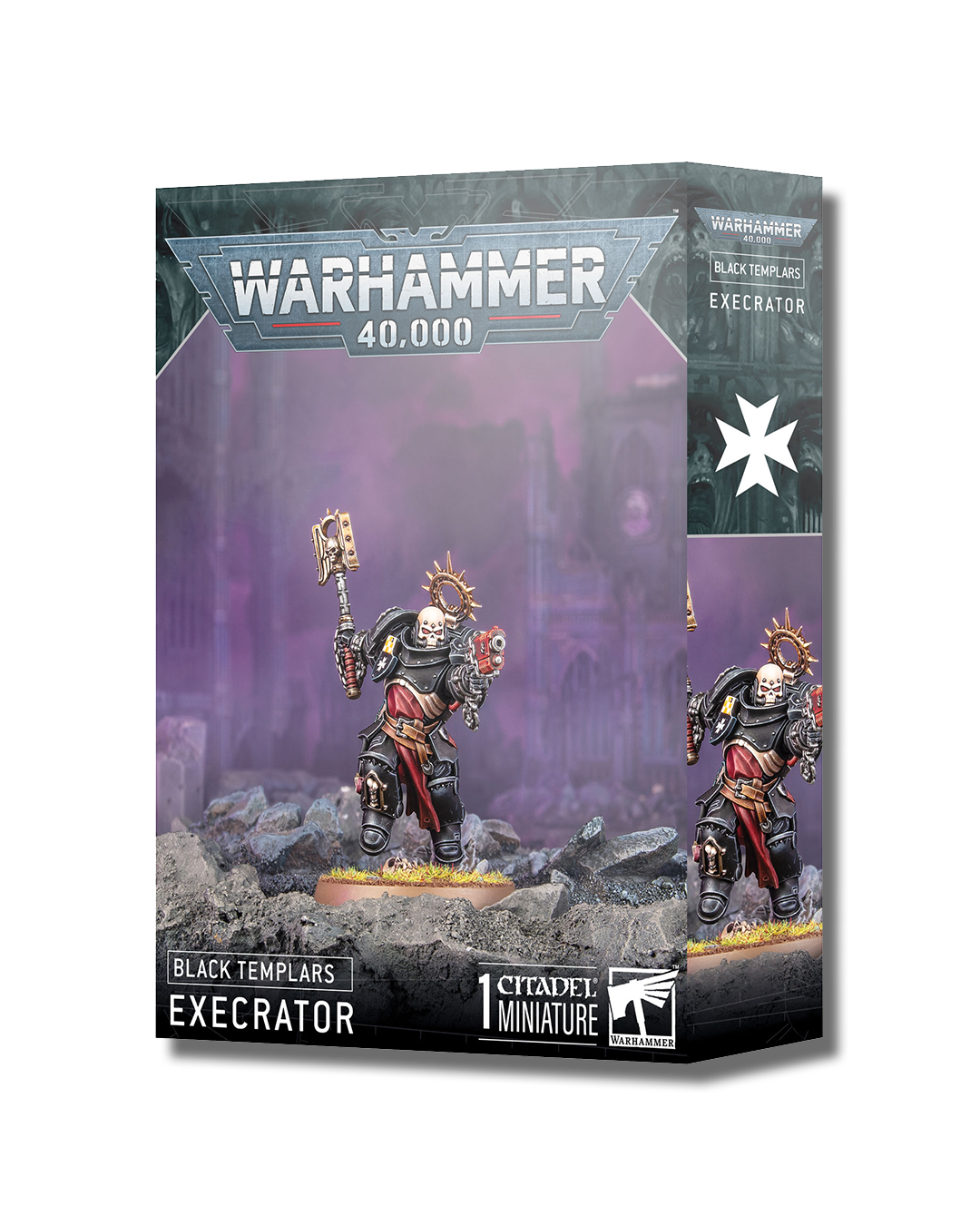 BLACK TEMPLAR: EXECRATOR