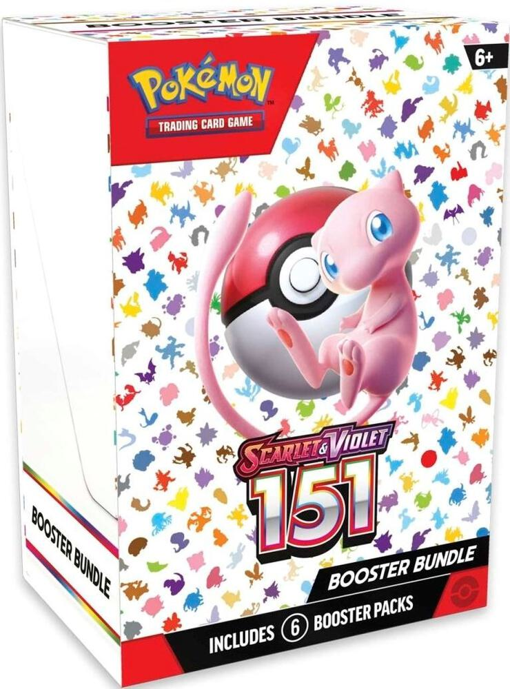 Pokemon 151