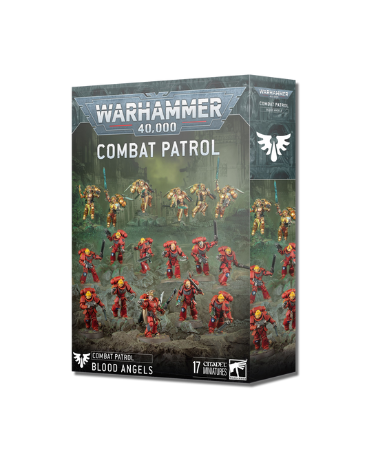 COMBAT PATROL: BLOOD ANGELS