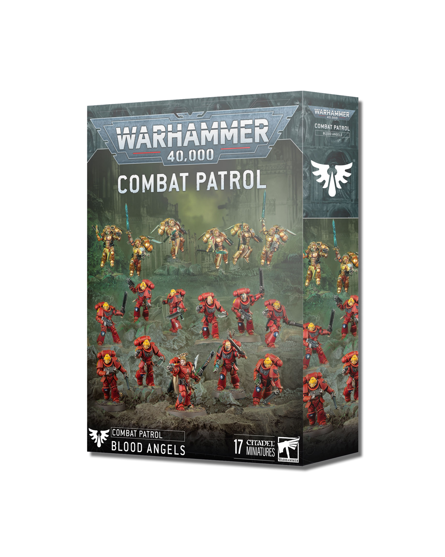 COMBAT PATROL: BLOOD ANGELS