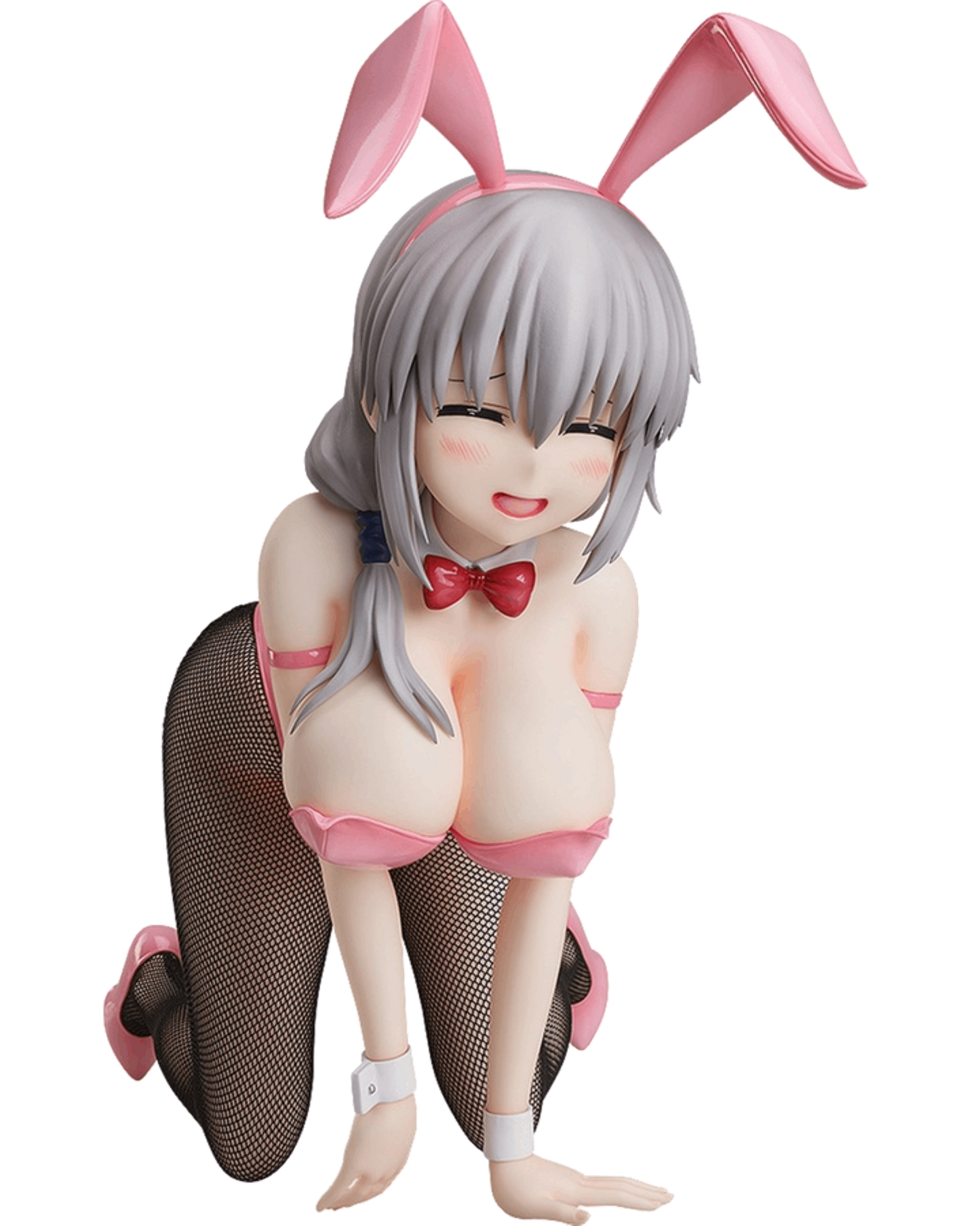 1/4 Uzaki-chan Wants to Hang Out! Double: Tsuki Uzaki: Bunny Ver. Figure