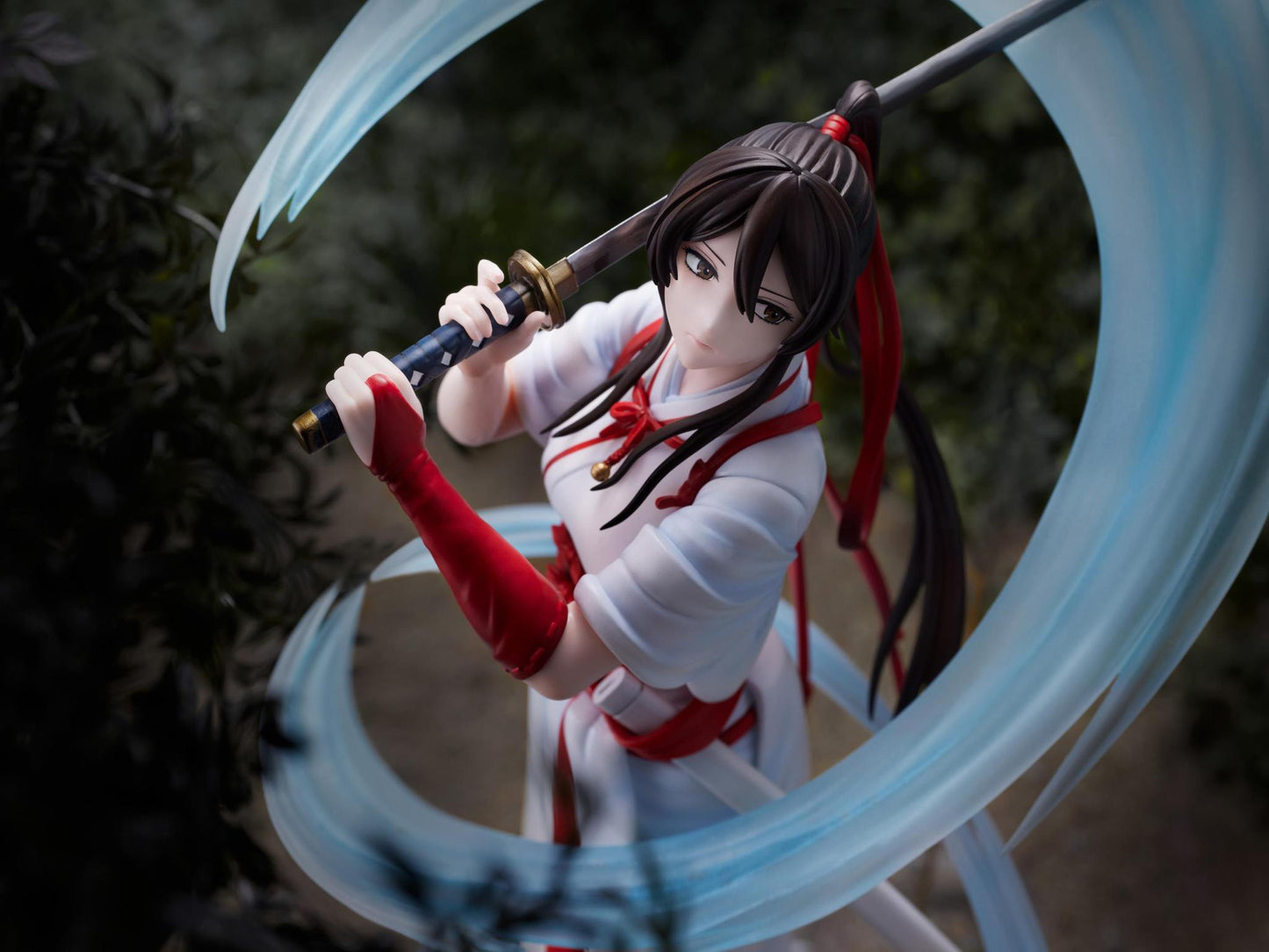 1/7 Hell's Paradise: Jigokuraku Sagiri Figure