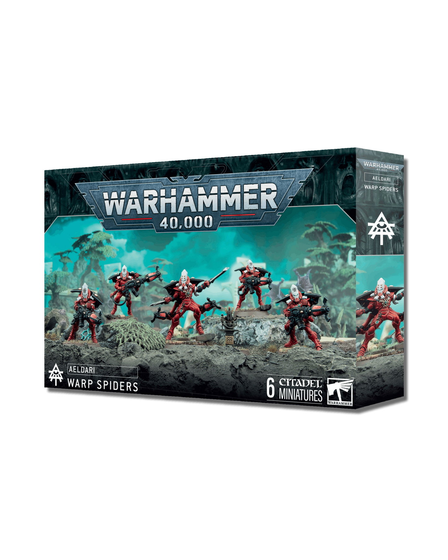 AELDARI: WARP SPIDERS