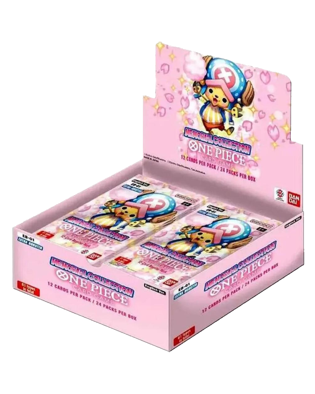 Memorial Collection (EB01)