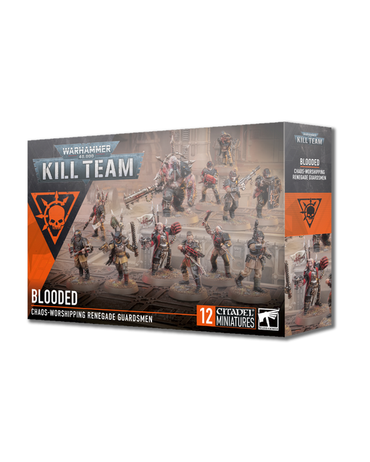 KILL TEAM: BLOODED