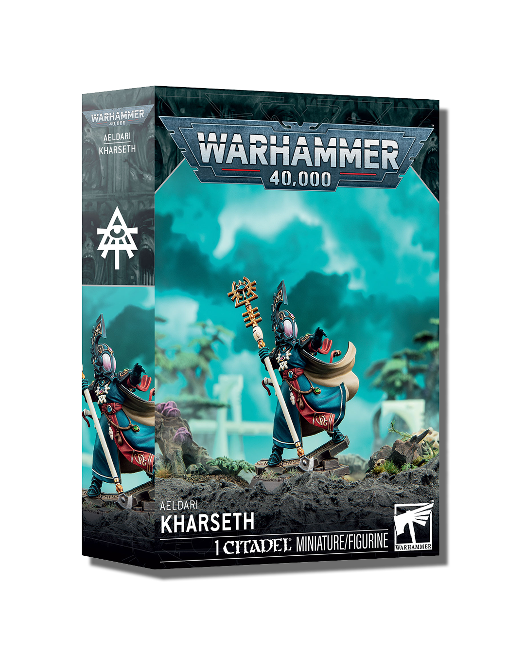 (PRE-ORDER) AELDARI: KHARSETH