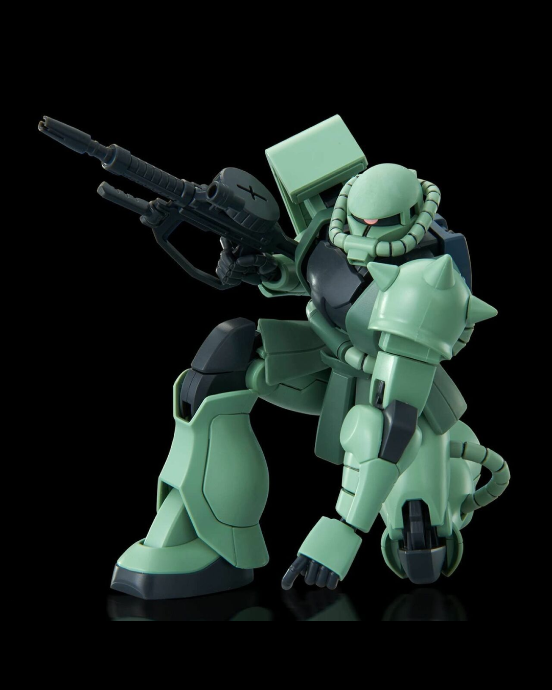 HGUC 241 MS-06 ZAKU II