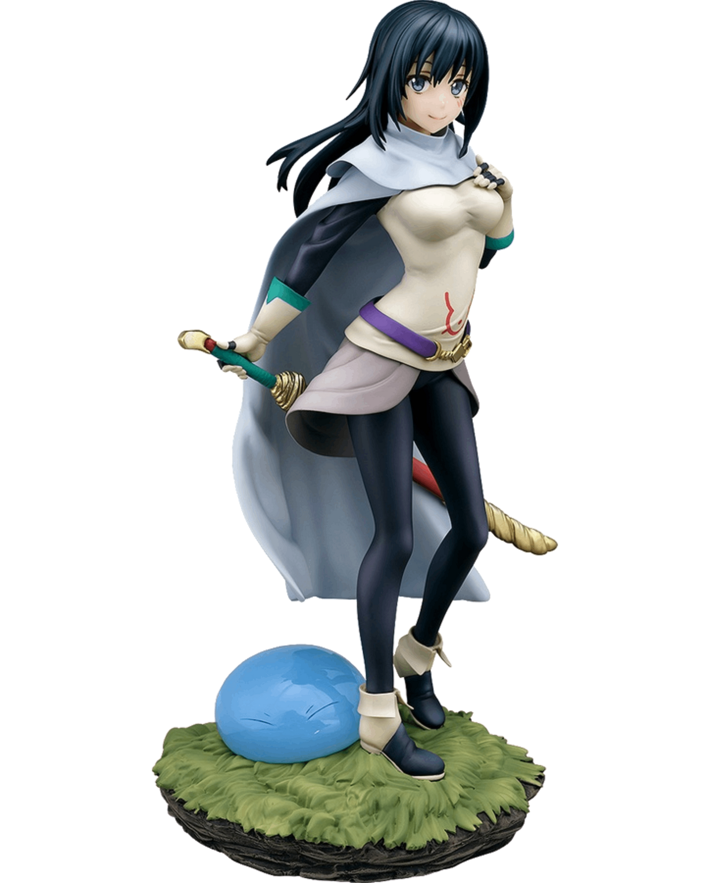 1/7 That Time I Got Reincarnated as a Slime Shizu Figure