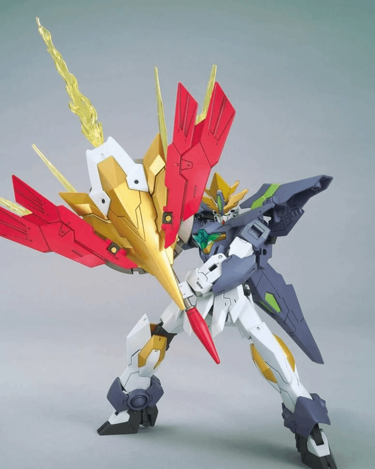 1/144 HGBD:R #33 Gundam Aegis Knight
