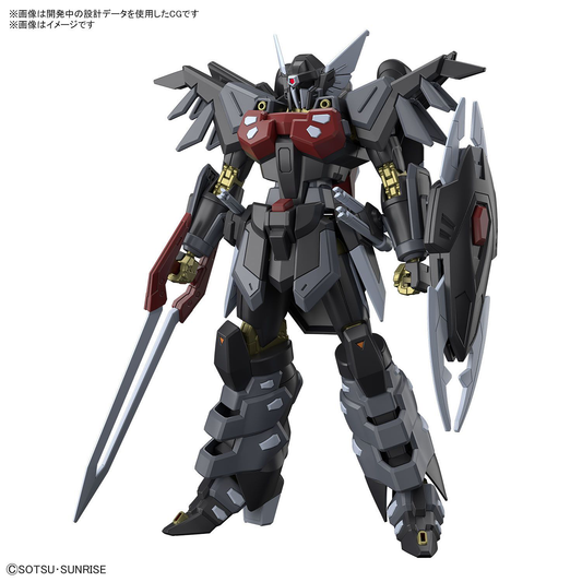 HGCE 245 Black Knight Squad Shi-ve.A