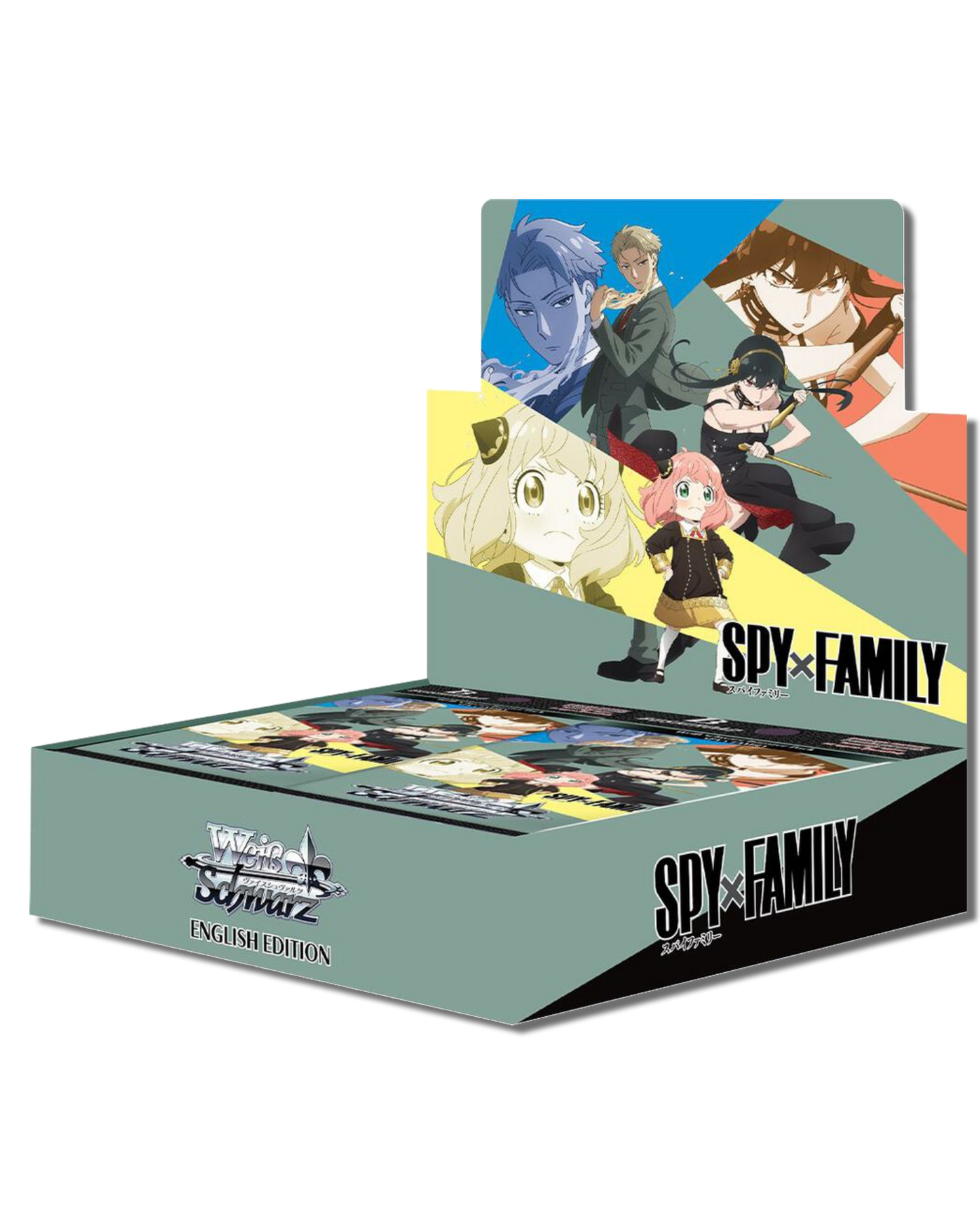 Weiss Schwarz: Spy X Family