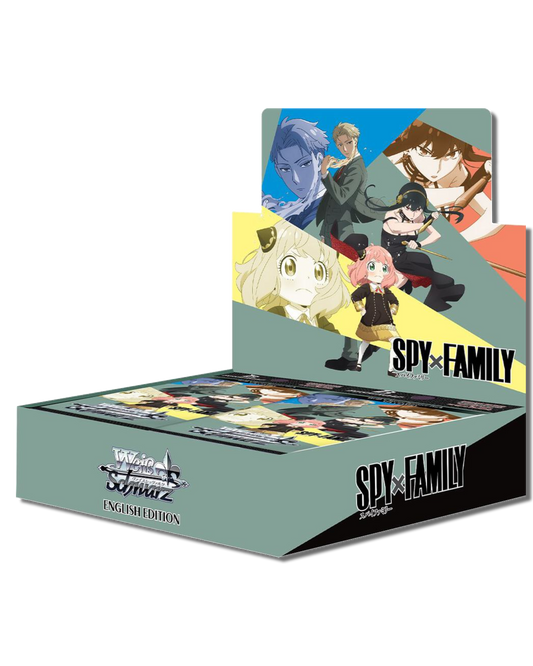 Weiss Schwarz: Spy X Family