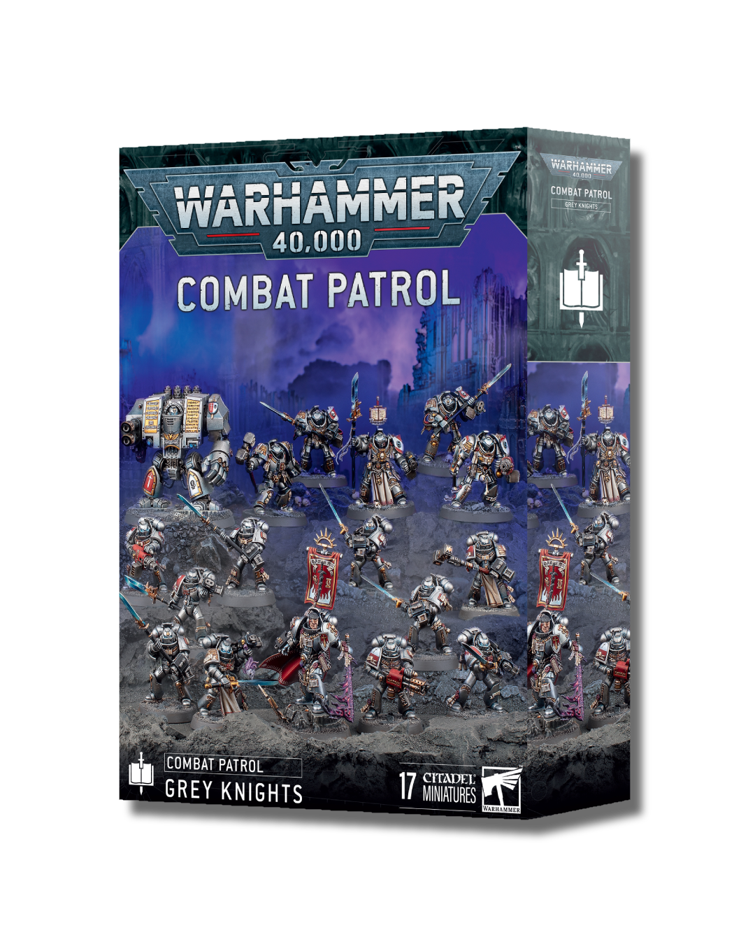 COMBAT PATROL: GREY KNIGHTS