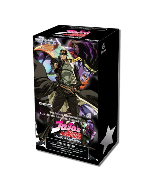 Weiss Schwarz: Premium "JoJo's Bizarre Adventure Stardust Crusaders"